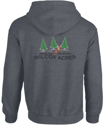 Wilcox Acres Wilcox Acres Back 500